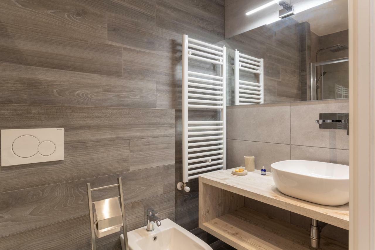 Le Stanze Di Carla! Bagno Privato, Cucina In Comune Florença Exterior foto
