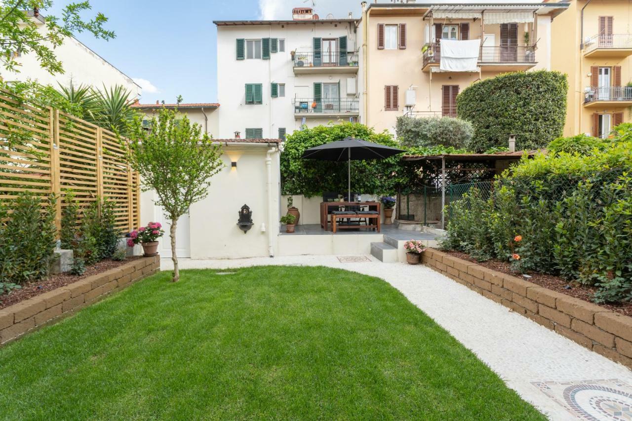Le Stanze Di Carla! Bagno Privato, Cucina In Comune Florença Exterior foto