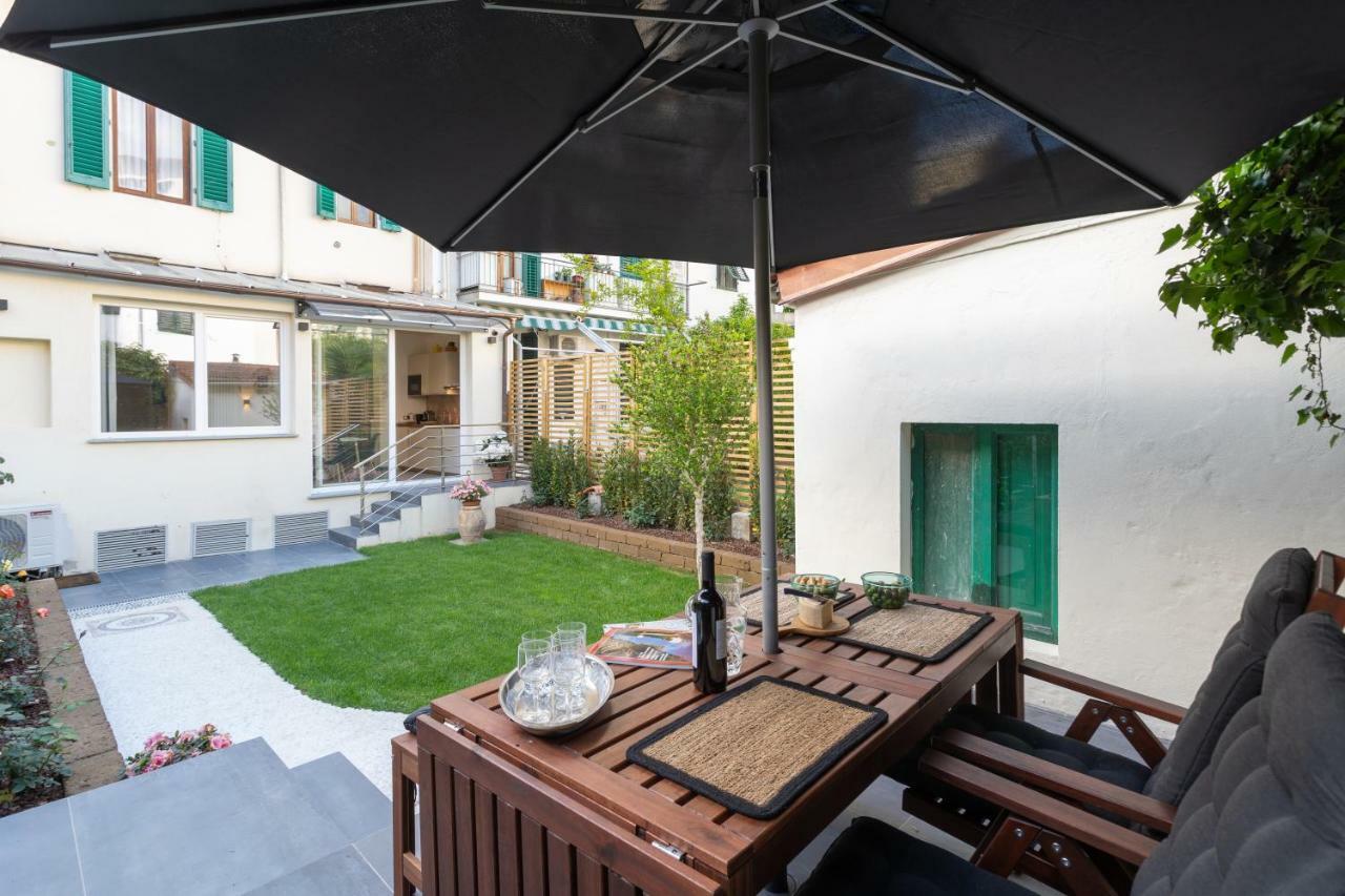 Le Stanze Di Carla! Bagno Privato, Cucina In Comune Florença Exterior foto