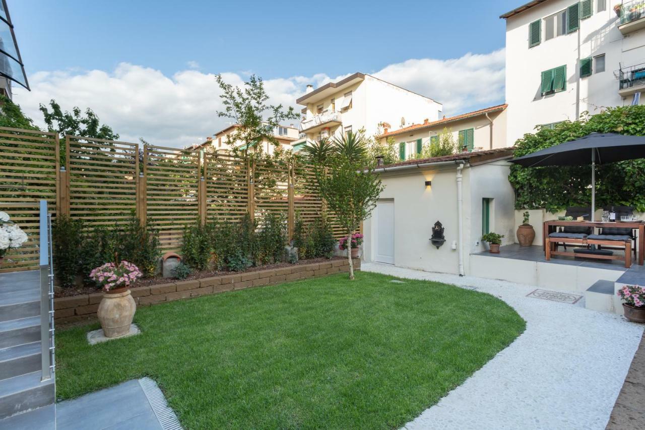 Le Stanze Di Carla! Bagno Privato, Cucina In Comune Florença Exterior foto