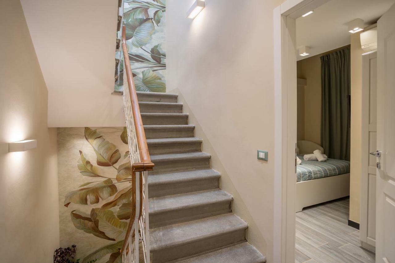 Le Stanze Di Carla! Bagno Privato, Cucina In Comune Florença Exterior foto